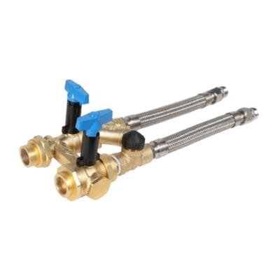 Valve Station For FCU by rapid controls