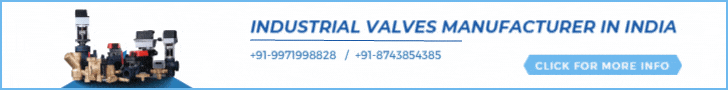 INDUSTRIAl VALVES MANUFACTURER In India rapidcontrols.in