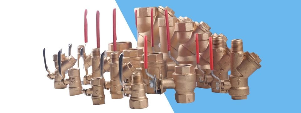 best brass ball valves in india by rapidcontrols.in