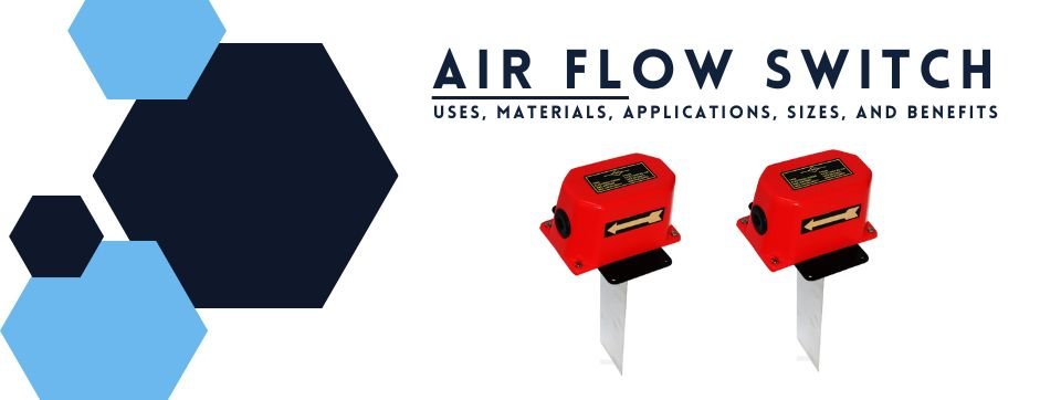 air flow switch by rapidcontrols.in