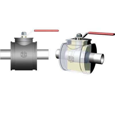 pre insulated ball valves manufacturers by rapidcontrols.in