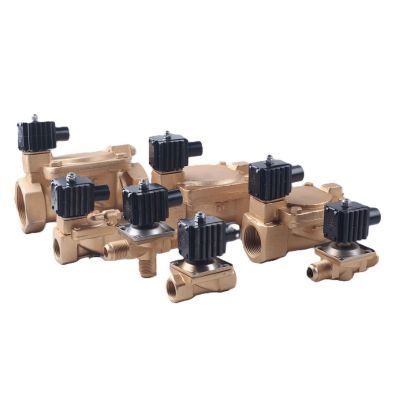 largest solenoid valve manufacturers by rapidcontrols.in