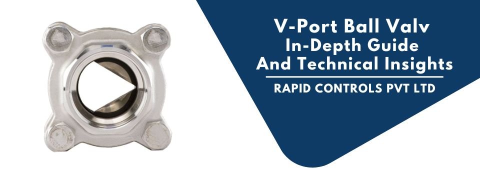 V-Port Ball Valve rapidcontrols.in