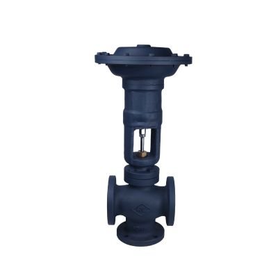 Pneumatic Control Valve rapidcontrols.in